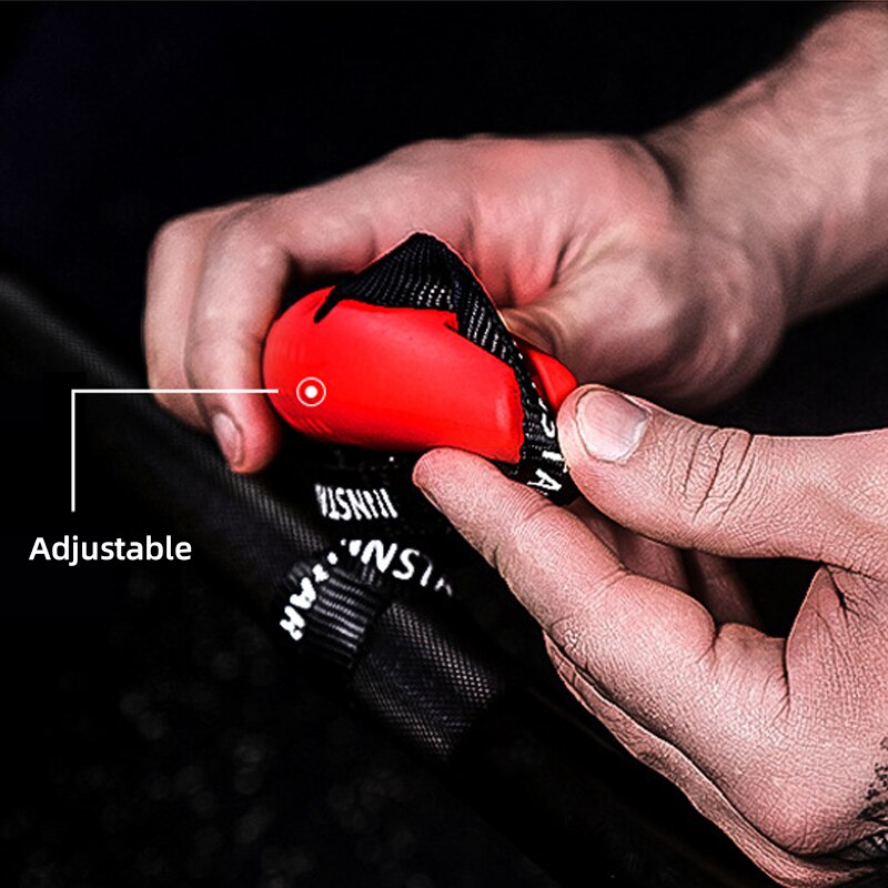 Dead lift Band Curved Handle Grip Training Strength Sling for Pull-up Bars Barbell Accessories For pull up/chin up Fitness