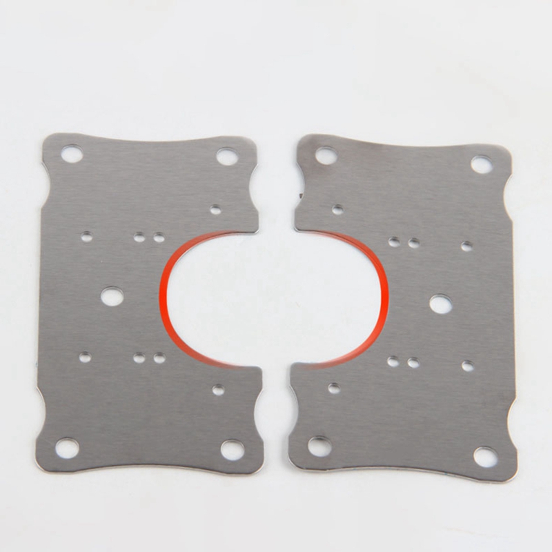! 4 Stuks Scharnier Reparatie Plaat Kastdeur Scharnier Reparatie Plaat Rvs Beugel Met Schroeven Voor Meubels