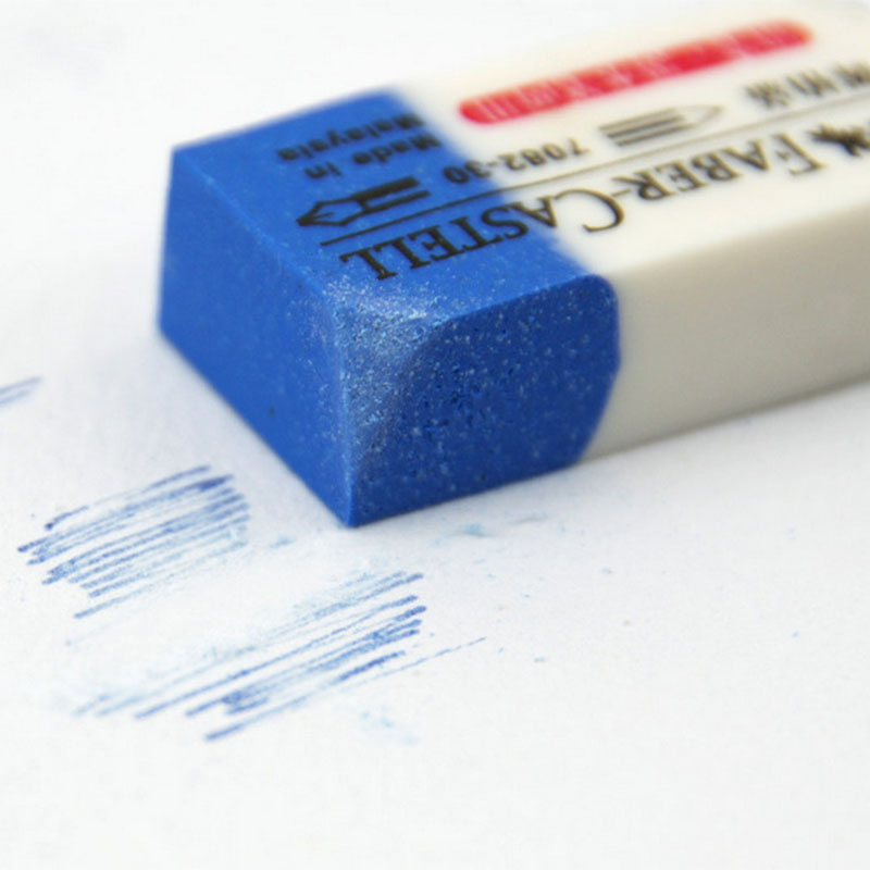 Stylo effaceur d'encre à double usage, pour Correction d'écriture au bureau et à l'école