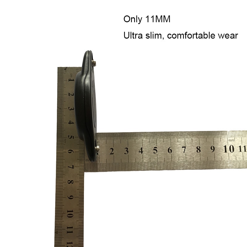 Bluetooth Heart Rate Monitor Sensor Strap Chest Belt Wahoo Strava Runtastic Endomondo BT 4.0 Heart Rate Pulse Meter Fitness Band