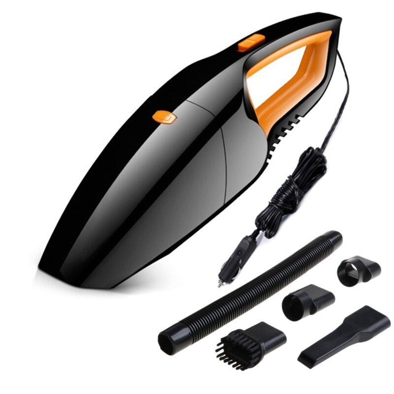 Handheld Stofzuiger 120W Krachtige Draagbare Auto Stofzuiger