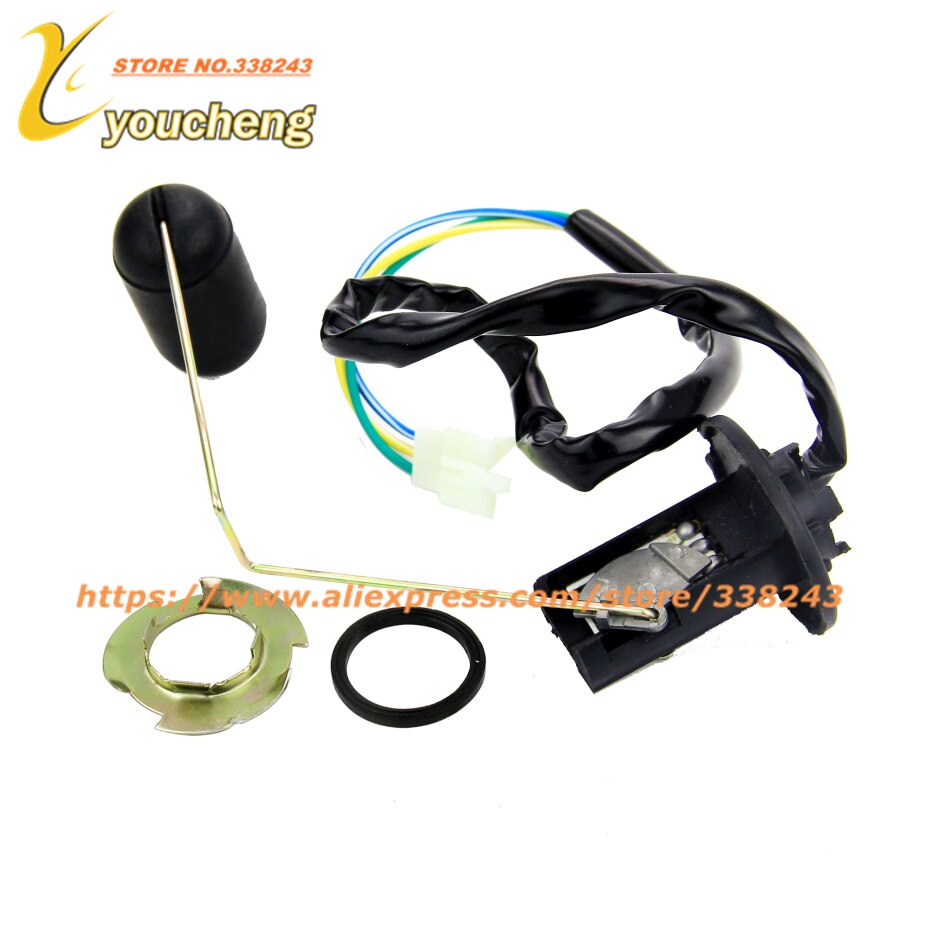 Scooter Fuel Level Sensor Oil Volume Tank Sensor Oil Float Fuel Gauge