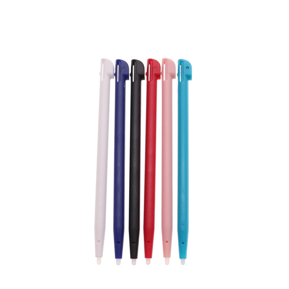 TingDong Plastic Stylus Pen Game Console Screen Touch Pen Set for Nintend 2DS Lapiz Tactil Game Console Accessories