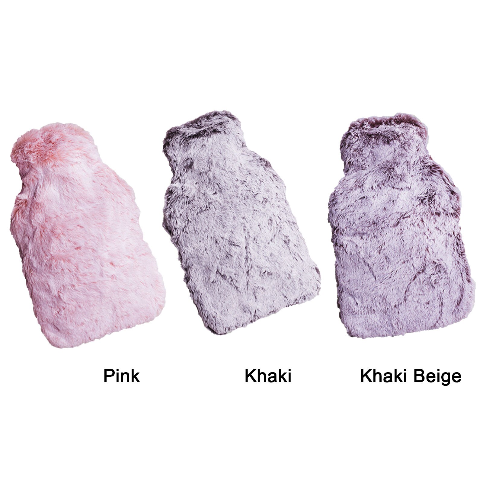 Waterfles tas waterflessen waterfles met zachte hoes gebruiksvriendelijk zachte hoes premium zachte handwarmer