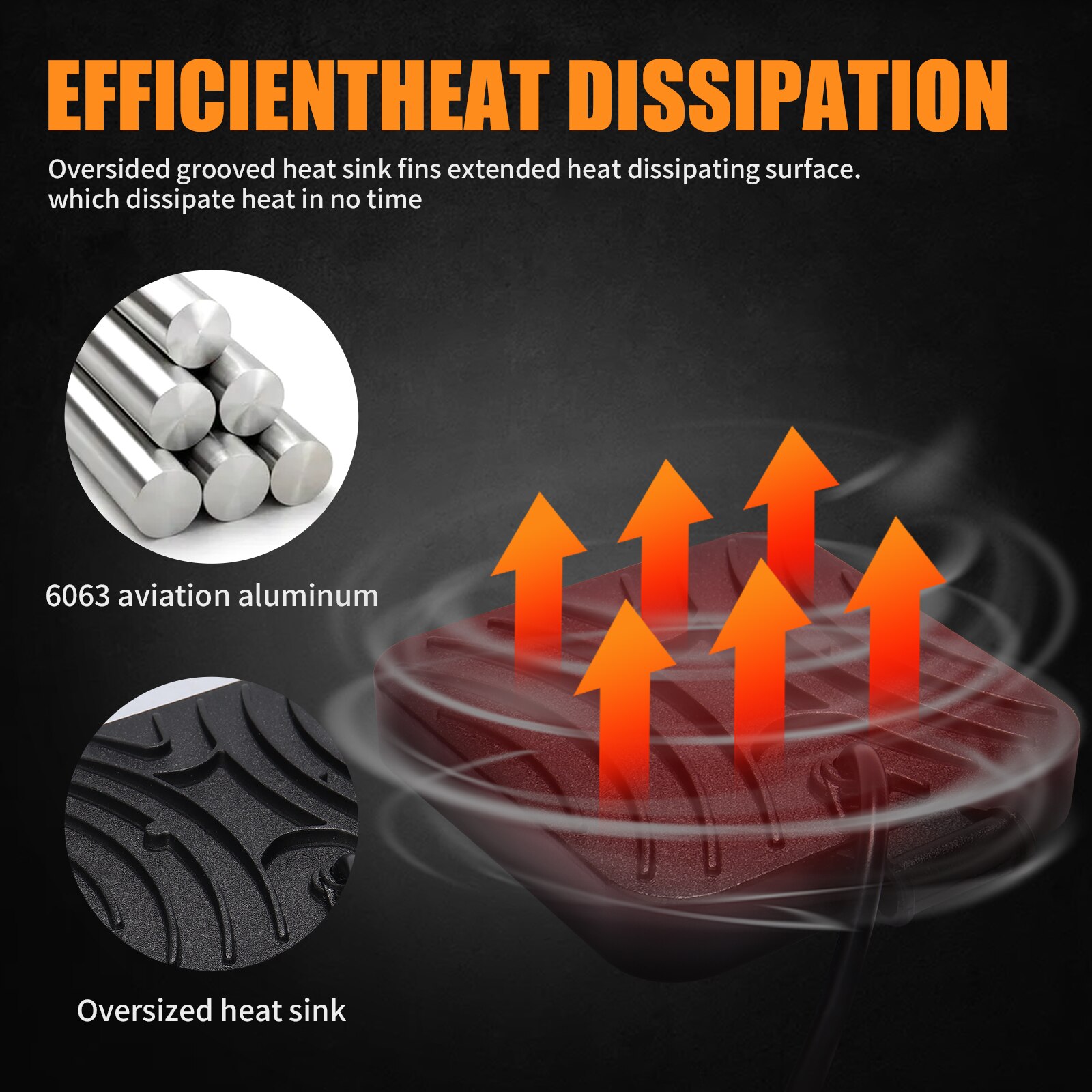 Car External Light 144W LED Work Light Bar Square Flood beam 24V 12V For Off road Truck 4X4 4WD Car SUV ATV Trailer Tractor Boat