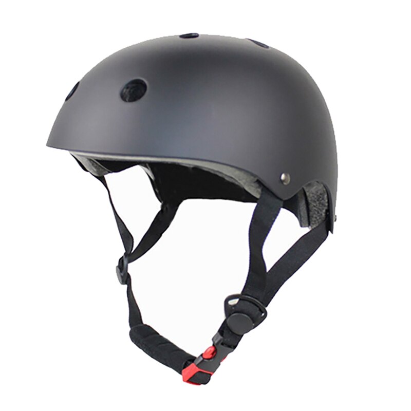 Casque De Vélo Enfant Intégral – Léger, Aéré, Réglable | Pour Vélo, Trottinette, Skate | Taille Unique Ajustable, Blanc - 7