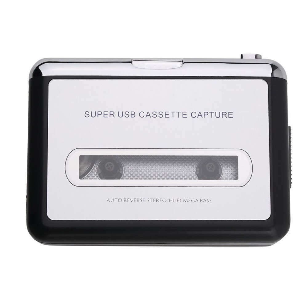 USB cassette playercassette record player PortableB Cassette Player Cassette Recorder Converter Digital Audio Music P