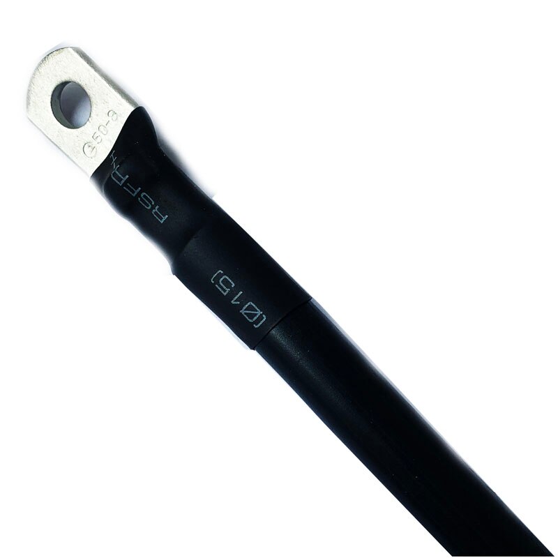 CWG50mm2 terminal cable 250A current harness