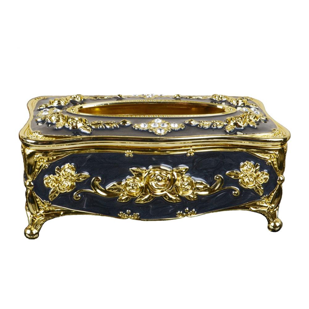 Boite à Mouchoirs En Perle - MADELI