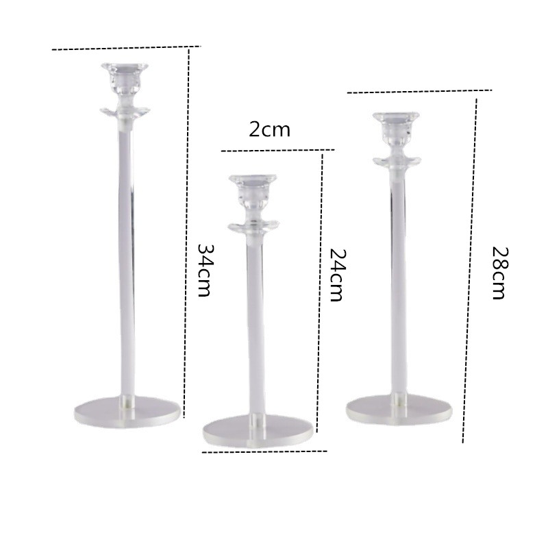 Centrotavola Portacandele In Cristallo K9: Set Di Ciotole Per Candele Tea Light. Decorazione Elegante Per Matrimoni E Casa (Argentato)