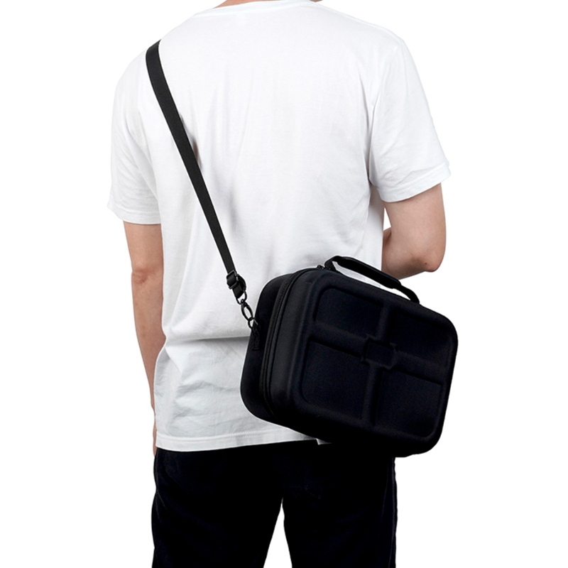 Portable Travel Case VR Glasses Storage Box Compatible with Oculus Quest 2 Storage Bag Lens Protect Cover Accessory