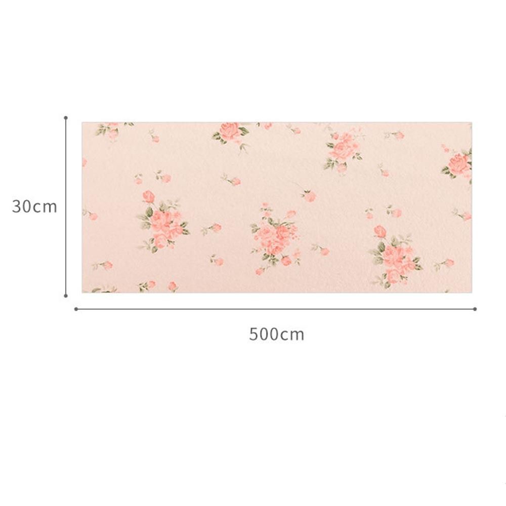 5M Herbruikbare Lademat Contact Papieren Kast Voering Vochtbestendige Waterdichte Stof Anti-Slip Tafel Pad Papier Keukentafel