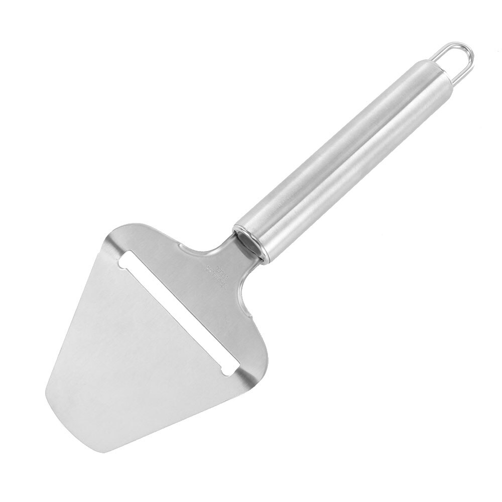Pelle à fromage multi-usages jambon trancheuse pelle en acier inoxydable trancheuse pour gâteau Pizza beurre cuisson cuisson outil de cuisson