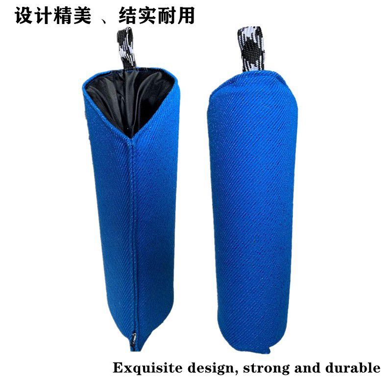 Dog Training Protective Gear Biting Target Guard Sleeves German Shepherd Dog Agility Training Equipment Dog Training Supplies