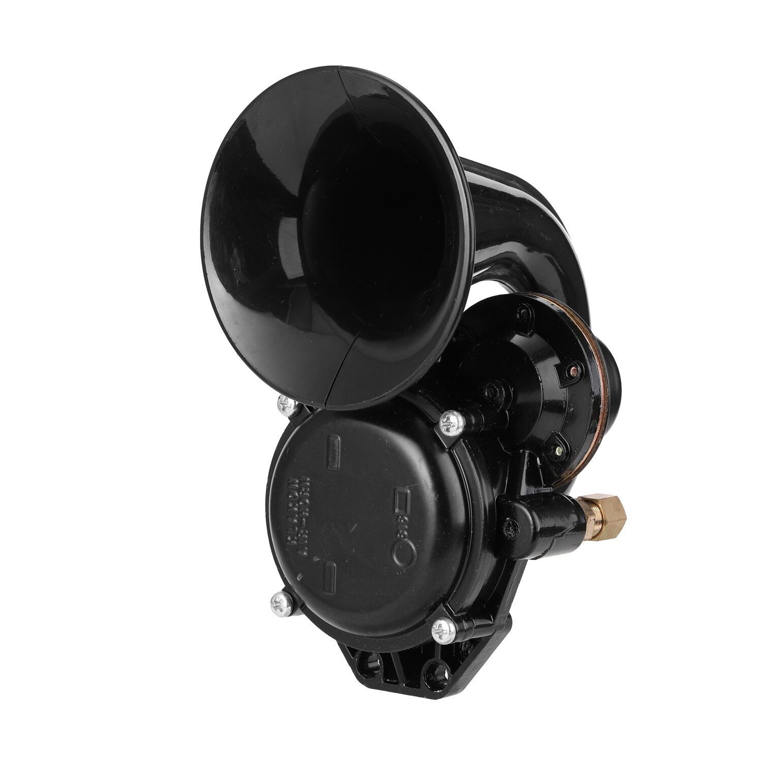 12/24V 250DB de doble tono de aire compacto Kit de bocinas coche camión SUV RV tren caravana, barco, doble tono Super fuerte