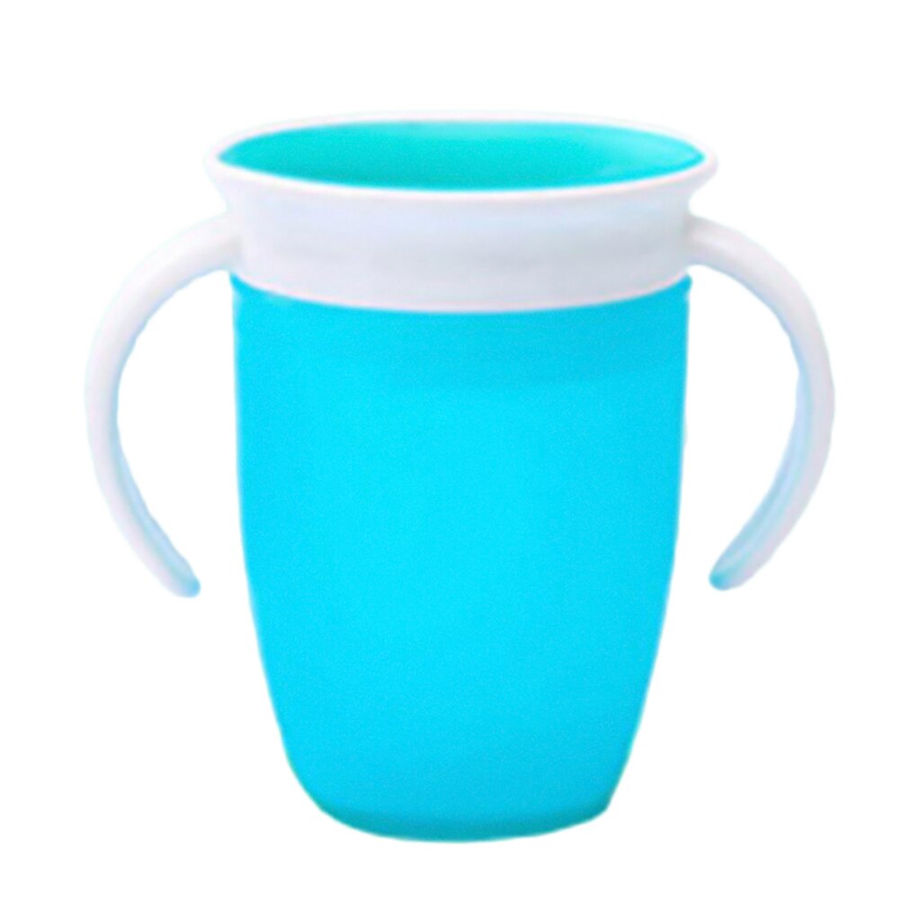 360 graden wonder drinkbeker veilig morsen meisjes jongens kinderen 260ml wonder 360 tuitbeker voor kinderen