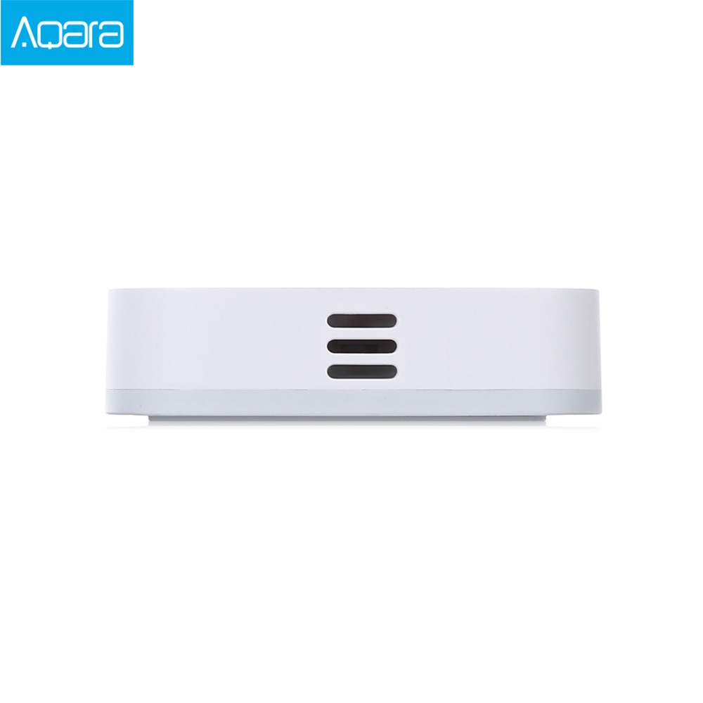 Neue Original Aqara Temperatur Feuchtigkeit Sensor Smart Home Gerät Luftdruck Arbeit Mit Android IOS APP Schnelle Schiff