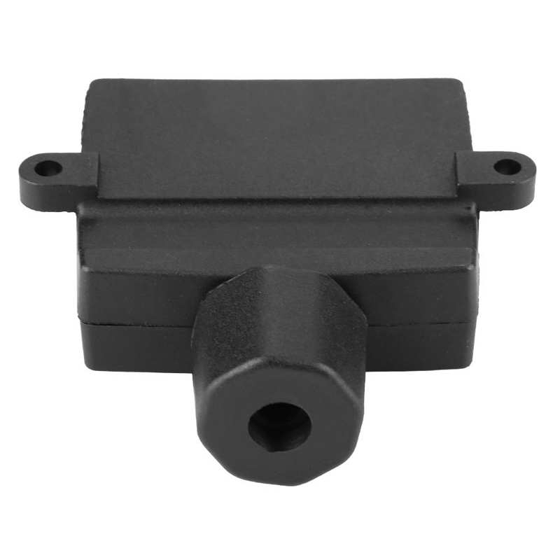 Waterproof Alternating Vehicle Alternator 7 Pin Plastic Trailer Semitrailer Plug Socket Wiring Connector Adapter Truck Parts