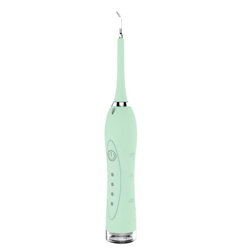 1PC Elektrische USB Zahn Scaler Zahnstein Zahnstein Plakette Entferner Zahn Flecken Werkzeug Gesundheit Mundpflege Zahnarzt: 03