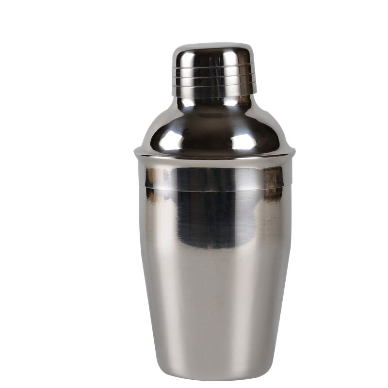 250/350/550/750 ml Rvs Bar Gereedschap Cocktail Shaker Cocktail Mixer Drinken Barman Wijn Martini mixer Drink Shaker