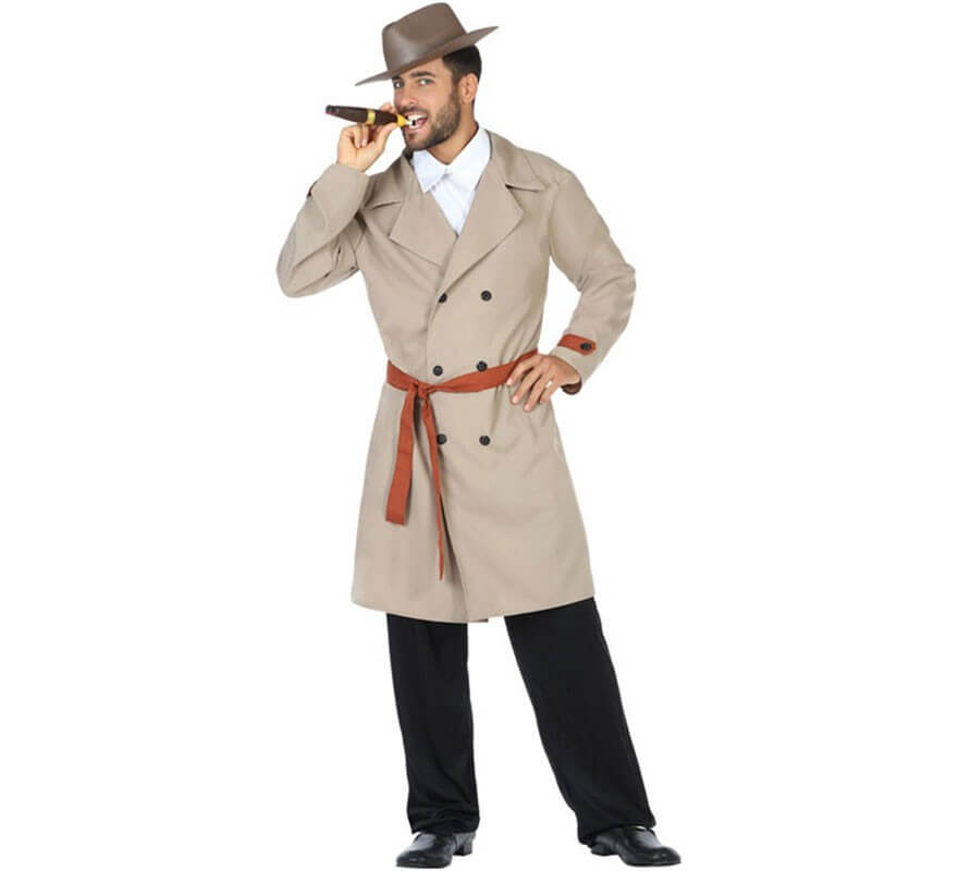 Disfraz de El Hombre Invisible para hombre