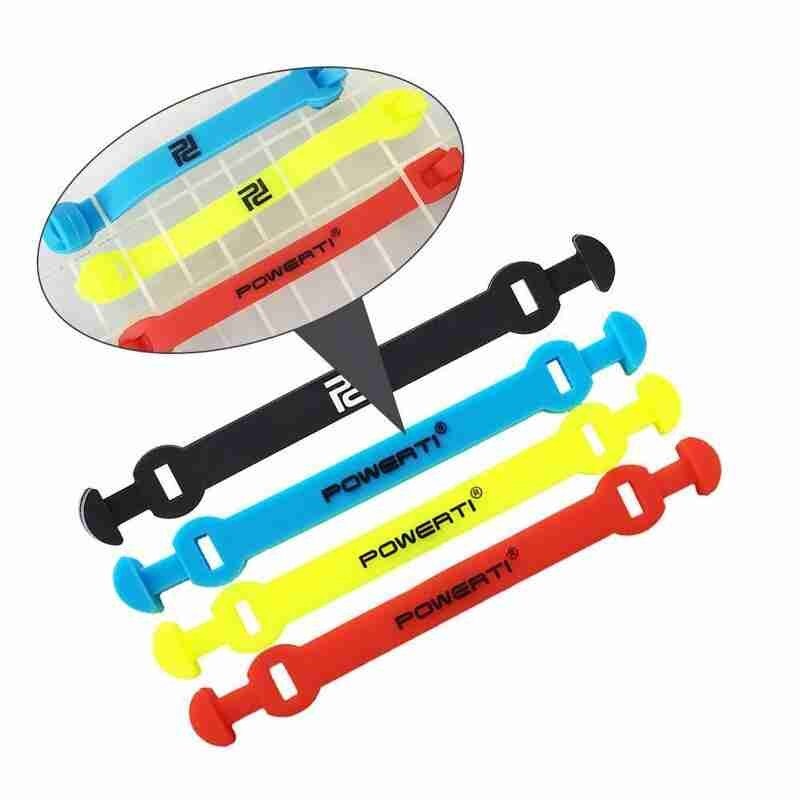 Absorbedor de golpe para raqueta de tenis largo raqueta de Squash a prueba de golpes amortiguador duradero amortiguador de silicona Shoo N9I3