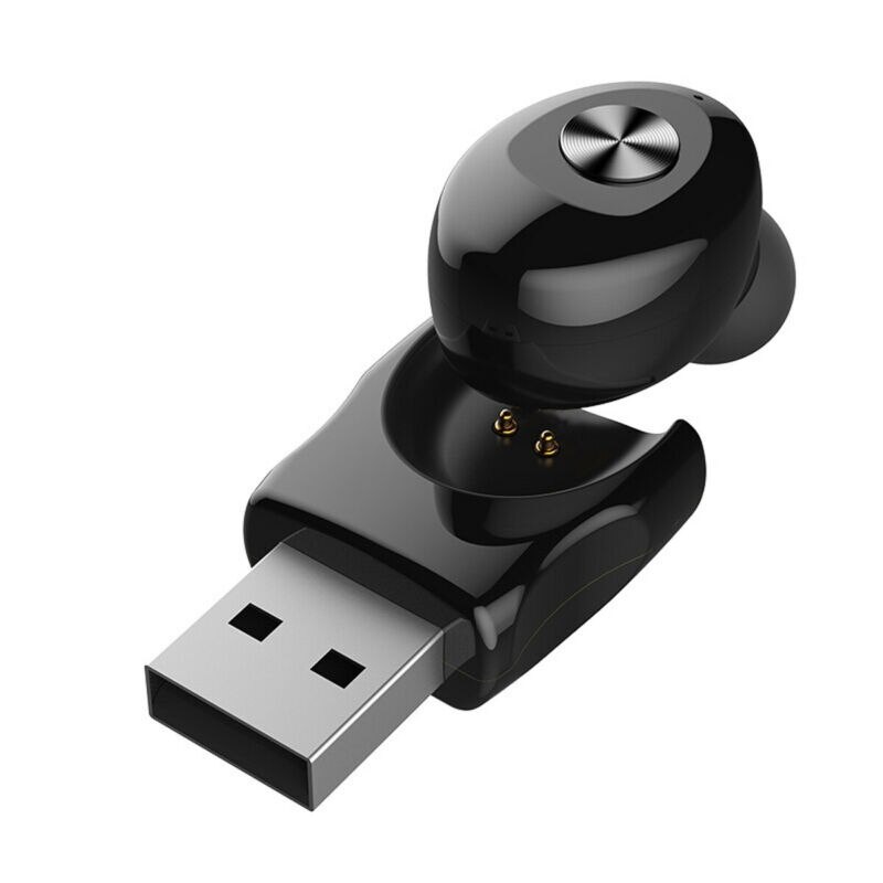 Tragbare Bluetooth 5,0 Wireless Kopfhörer Stereo In-Ear Sport Earbuds XG-12 IPX5 Wasserdichte Mini Headset Mit Lade Fall: D