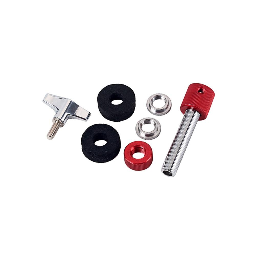 2 stk hi-hat clutch jazztromme cymbal clutch instrument erstatningsbeslag hi musikalske deler for musikkelskere spilletilbehør