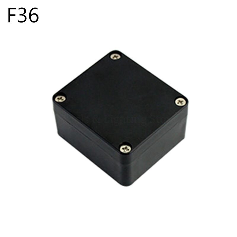 draussen DIY Überwachung Kreuzung Kasten IP67 Wasserdichte Staubdicht Gehäbenutzen fallen Verdrahtung Elektrische Projekt Gehäbenutzen Terminal: F36