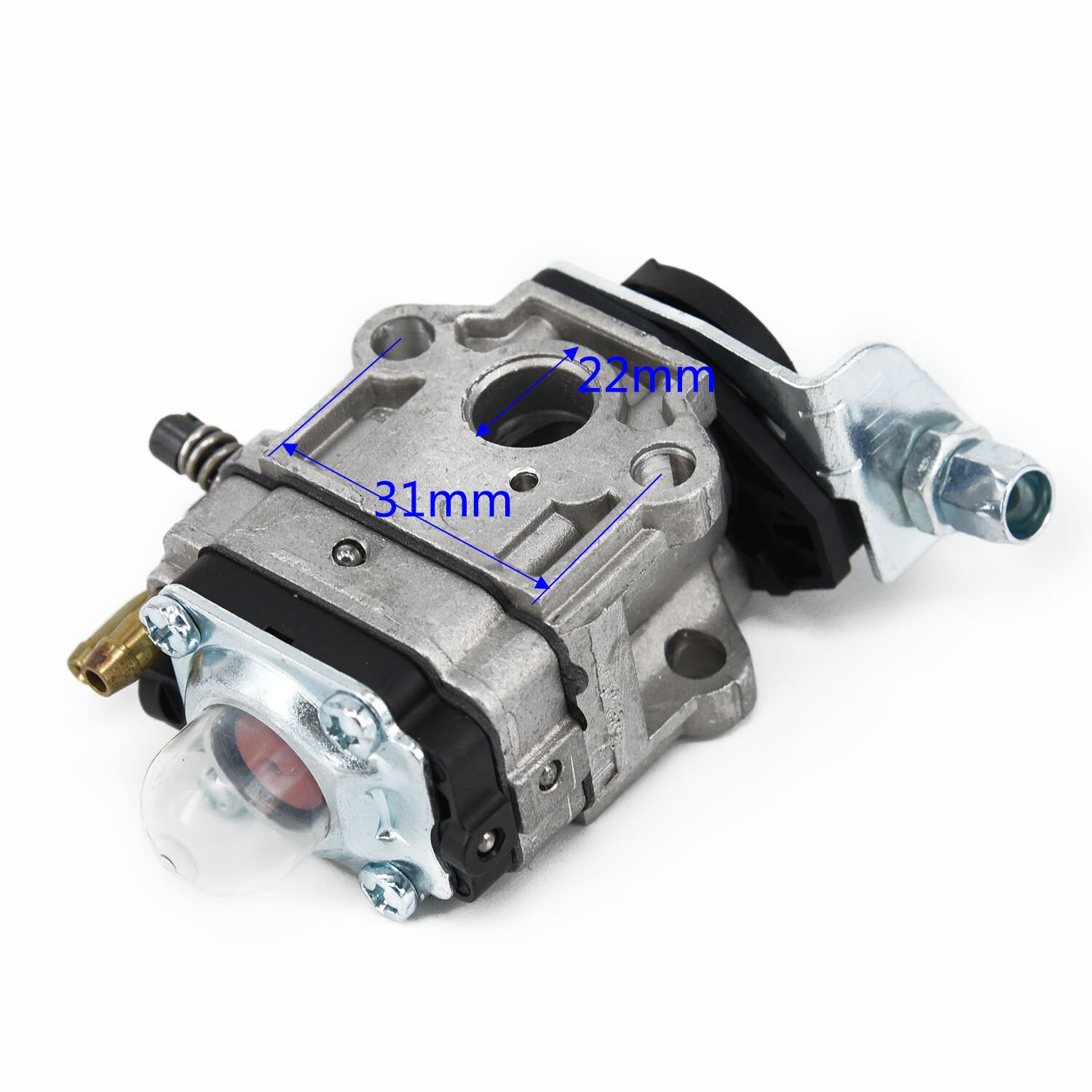 Pièce de rechange de carburateur pour Ruixing H119 26cc, accessoire de remplacement Durable,