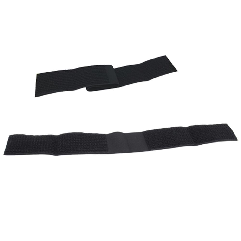 Headband Head Strap Black VR Accessories Adjustable Head Strap Vr Gaming Headset Headband Reduce Head Pressure For Oculus Quest2: Default Title