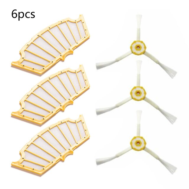 Sweeper Part Main Brush Frame Head Module For IRobot Roomba 500 600 700 Series Main Brush Frame Cleaning Head Module Vacuum