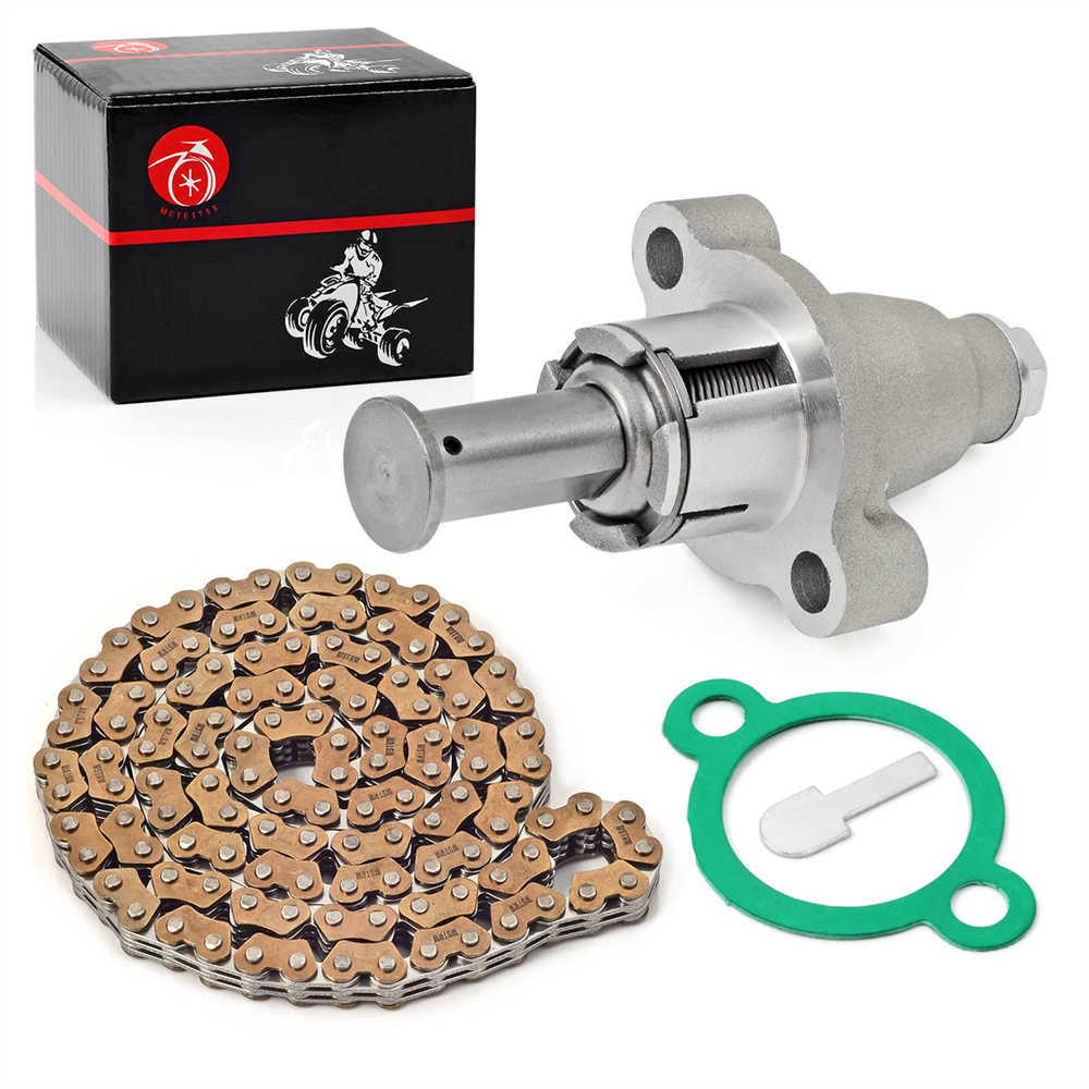 Nokkenasketting- en klepstoterspanner met pakking voor yamaha yfz 450 2004 5ta-12210-10-00 94591-57118-00