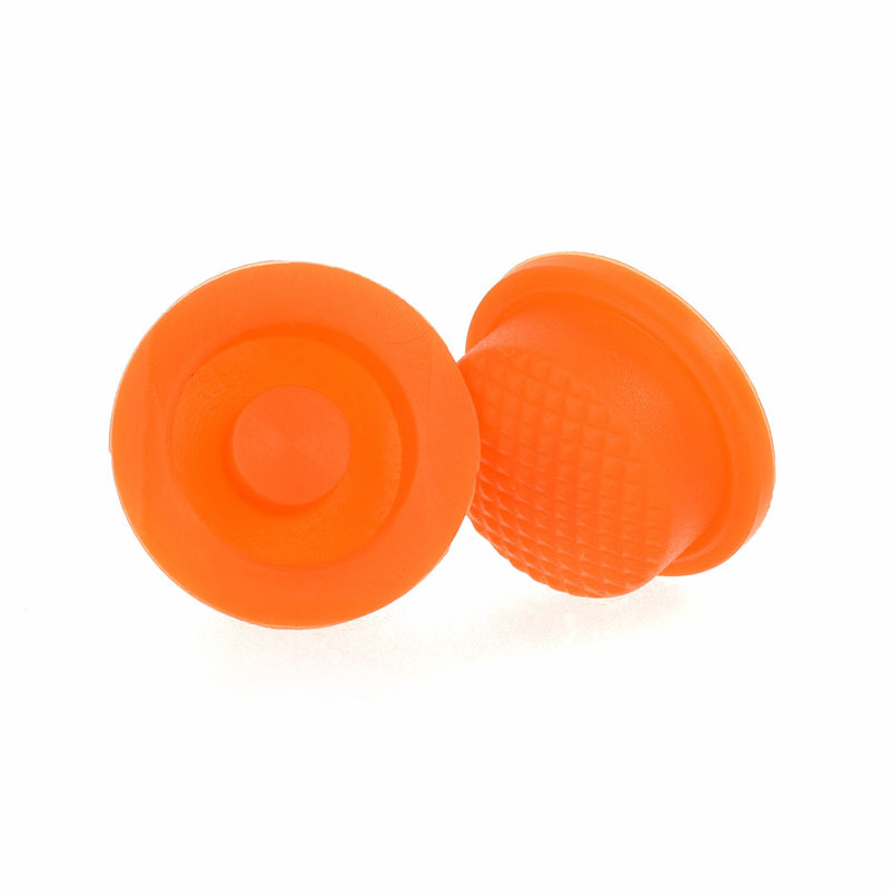 (10pcs/ pack) 12mm Flashlight Tailcap Soft Silicone Tailcaps for LED Flashlight Torchlight Switch Cap DIY Parts Torch Tail Cap