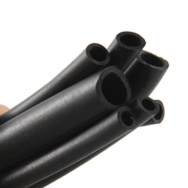 Diesel slang brandstofleiding auto pijp hoge druk olie rubber 3mm 4mm 5mm 6mm slangen hoge temperatuur bestendigheid auto accessoires onderdelen