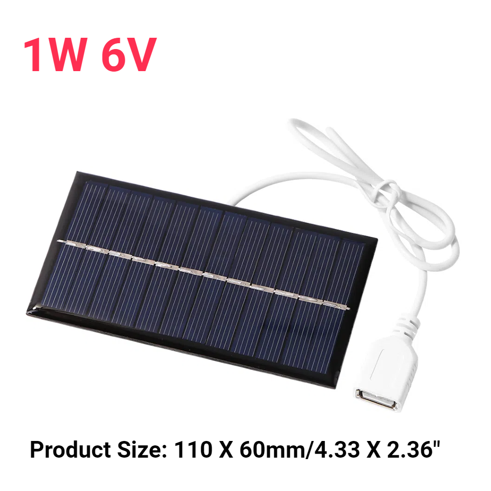 10w na 5v przenośny panel słoneczny z ładowarką usb, panelem ładowania słonecznego, wodoodpornym power bankiem do telefonu na kemping, plecakowanie, piesze wycieczki: Czarny