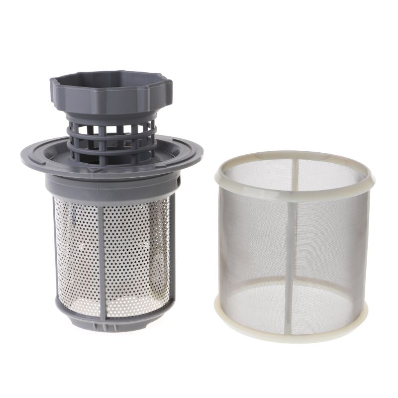 Dishwasher Filter Mesh Kit Inner Screen Filters Dish-washing Machine Replacement