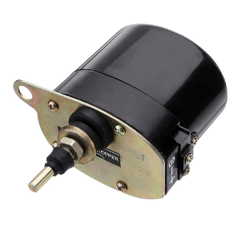 12V Universal Windscreen Wiper Motor For Jeep Willys Tractor RSM 868 7731000001 01287358 0390506510