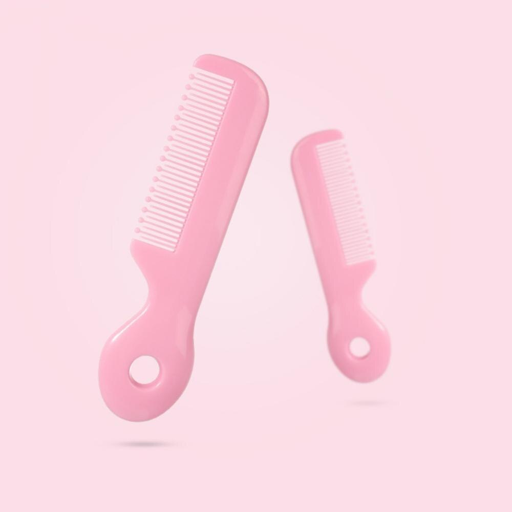 Children Girls Anti-Static Hairdressing Air Cushion Plastic Soft Massage Comb