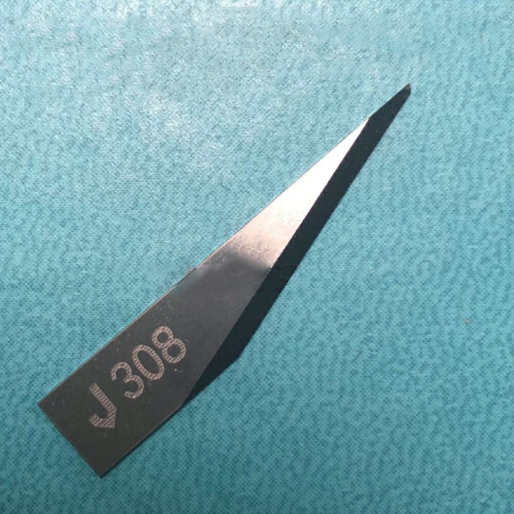 Lames Standard pour JWEI machine de découpe à couteau oscillant J301 J303 J304 J306 J307 J308 J311-1 J312 J314 J321 J327 J341 J351 J6