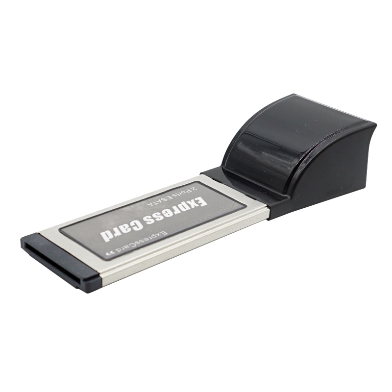 thumbnail image 2 of 2-Port USB 3.0 ExpressCard Adapter For Laptops – 34mm Express Card Expansion Card, Add USB Ports To Your PC 2 of 6