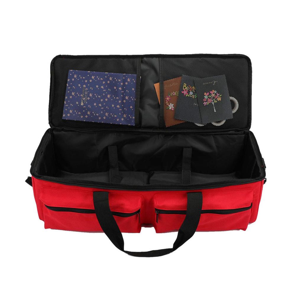 Tool Carrying Case For Cutting Machine Supplies Travel Bag Compatible With Cricut Explore Air 2 Cricut Maker Silhouette CAMEO3,