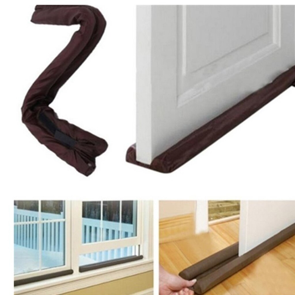 Door Noise Blocker Under Door Draft Stopperf Reduce Noise Under Door Accessories