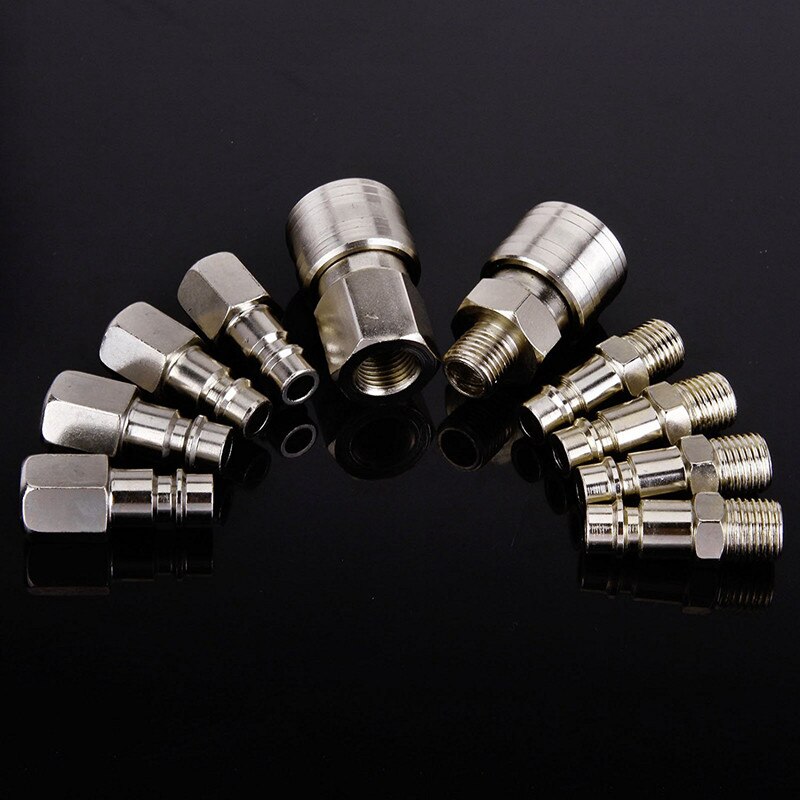 10 x coupler quick coupler pneumatic compressor pump system European Form