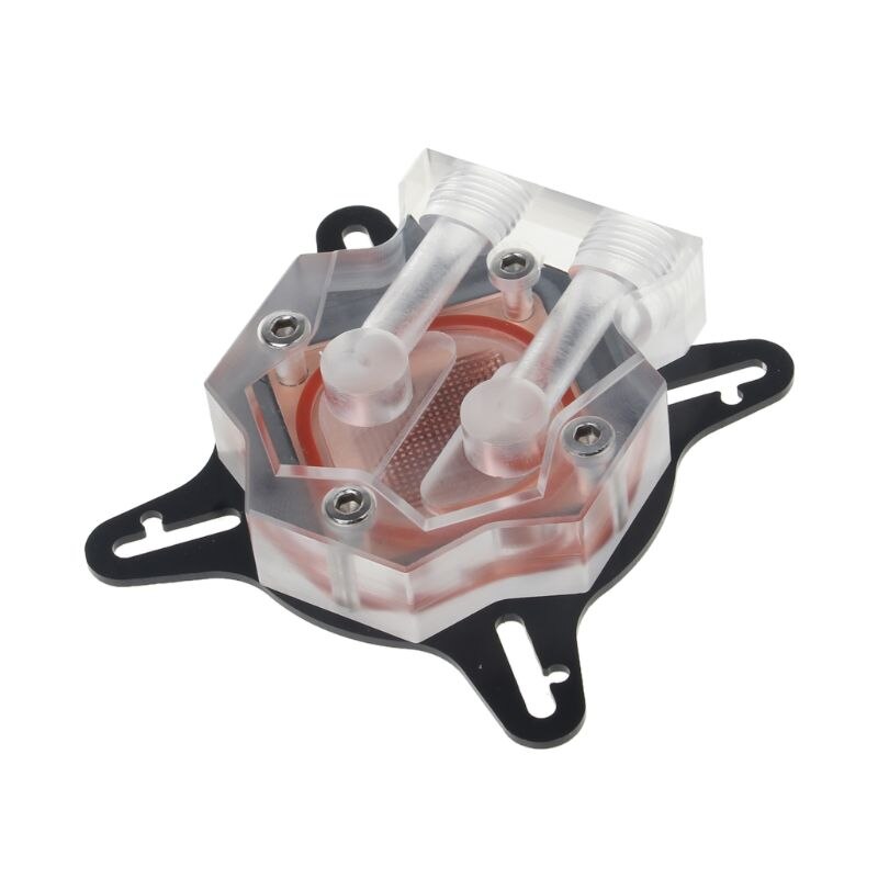 G1/4 GPU Water Cooler Block Universal for GPU PC Waterblock 1156