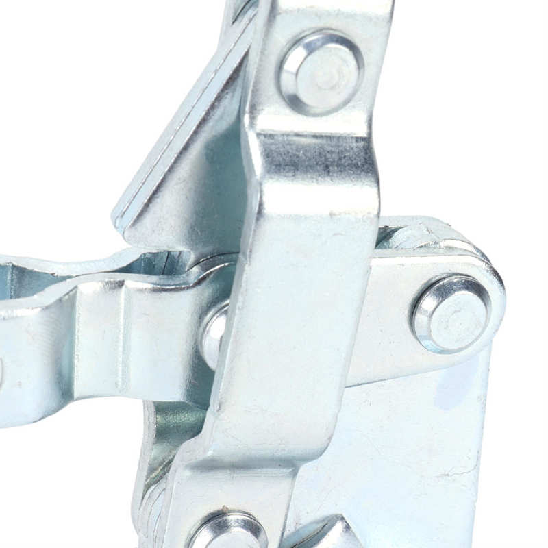 Klittenbandsluiting Tape Dubbelzijdige Tape Toggle Clamp Gh‑ 101 ‑D Horizontale Armatuur Klemgereedschap Voor Solderen Apparatuur