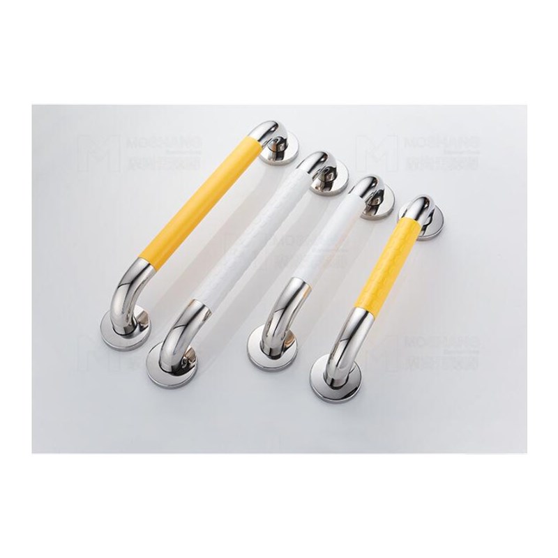 Stainless Steel Bathroom Safety Grab Bar Bathroom Shower Toilet Safety Handrail Elderly Wall Handrail Grip Handle
