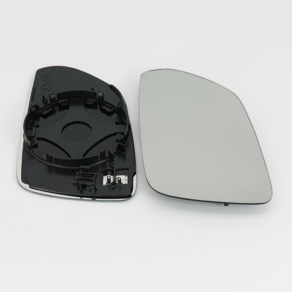 Car Mirror Glass For VW Polo 2005 2006 2007 Heated Wing Side Mirror
