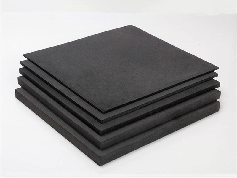 2pcs Eva foam sheets,Craft eva sheets, Easy to cut,Punch sheet DIY building model materials by hand