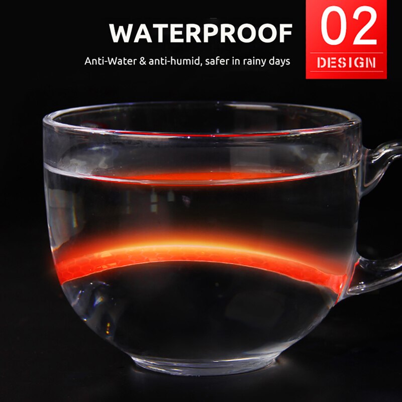 VICTGOAL Bike Stickers Decals Reflective Stickers Strip Bicycle Reflective Tape Sticker Bicycle Wheel Bike Bicycle Accessories